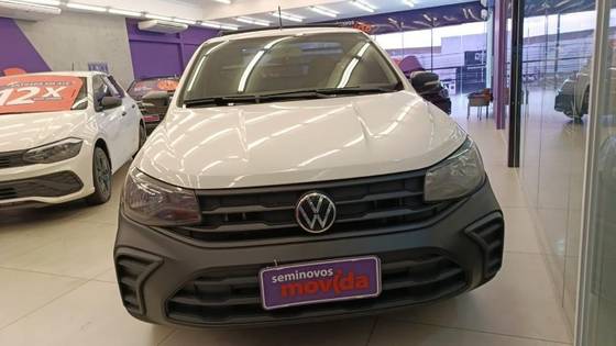 VOLKSWAGEN SAVEIRO 1.6 MSI ROBUST CS 16V FLEX 2P MANUAL VOLKSWAGEN SAVEIRO 1.6 MSI ROBUST CS 16V FLEX 2P MANUAL